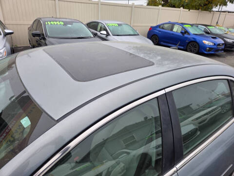 2008 Chevrolet Malibu LT