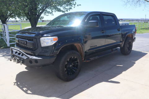 2015 Toyota Tundra for sale at Liberty Truck Sales in Mounds OK