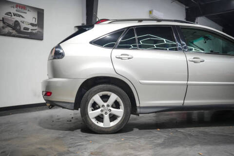2007 Lexus RX 350