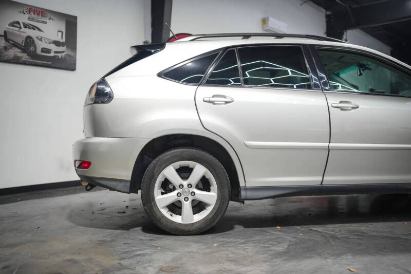 2007 Lexus RX 350
