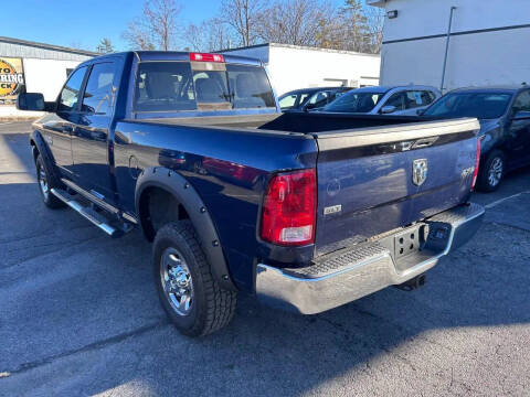 2013 RAM 2500