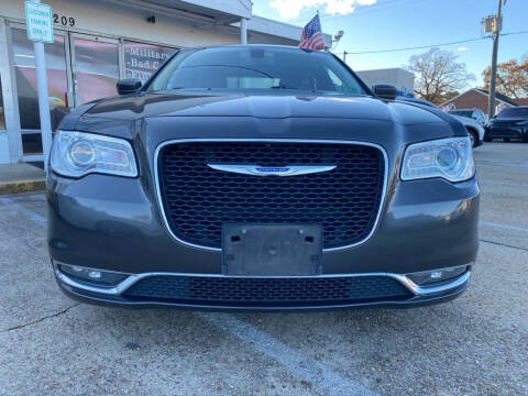 2019 Chrysler 300 Touring