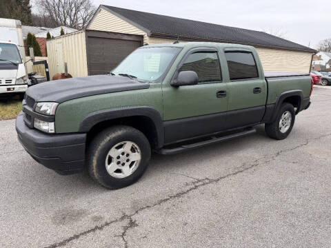2005 Chevrolet Silverado 1500 LS