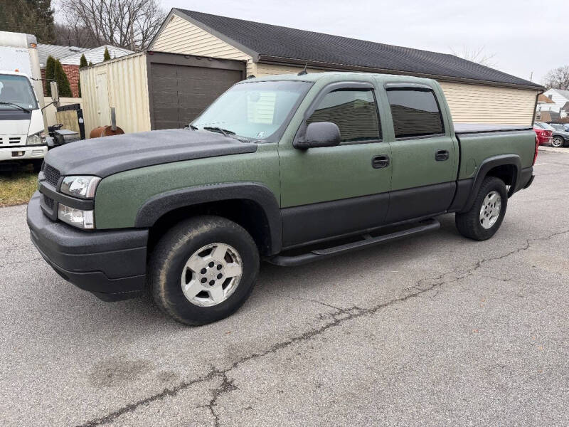 2005 Chevrolet Silverado 1500 LS