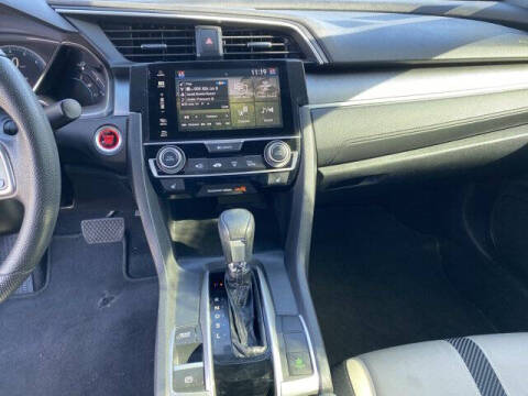 2017 Honda Civic EX-T