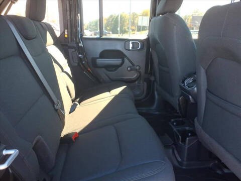 2022 Jeep Wrangler Unlimited