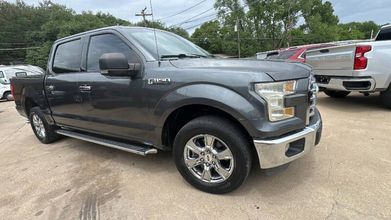 2015 Ford F-150