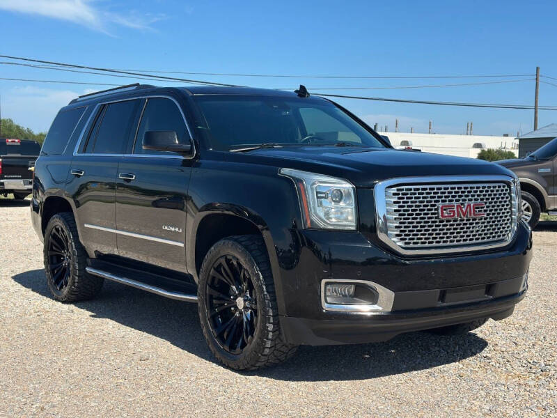 2015 GMC Yukon Denali