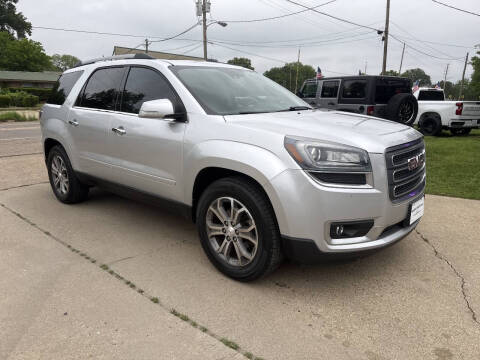 2016 GMC Acadia SLT-1