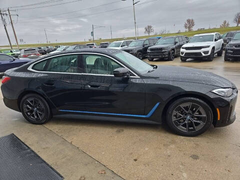 2024 BMW i4 eDrive40 Gran Coupe