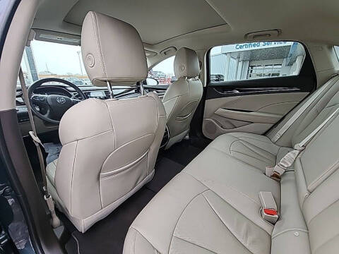 2019 Buick LaCrosse Premium