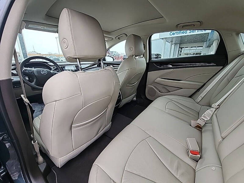 2019 Buick LaCrosse Premium