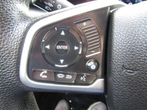 2018 Honda Civic EX w/Honda Sensing