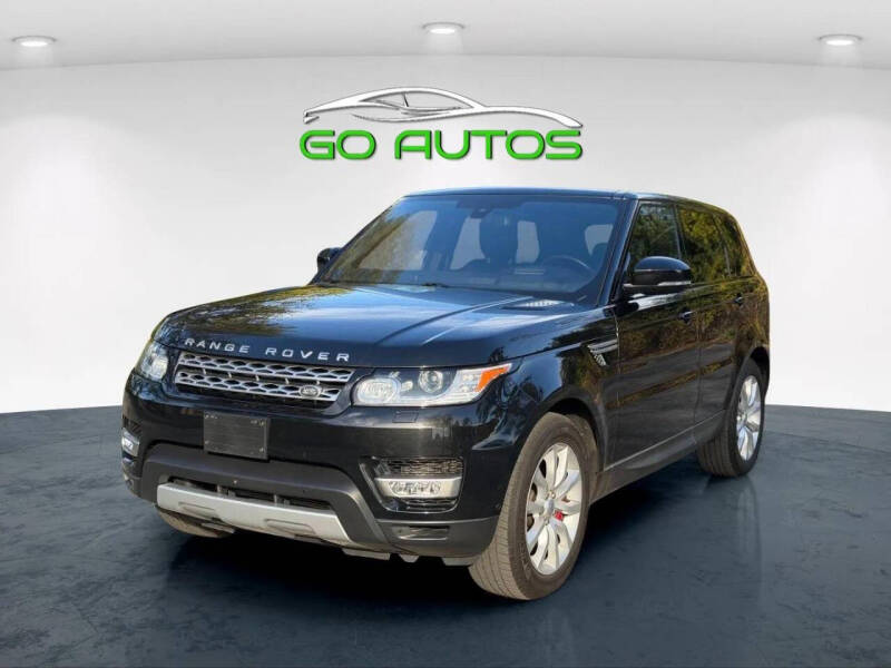 2016 Land Rover Range Rover Sport Supercharged's photo