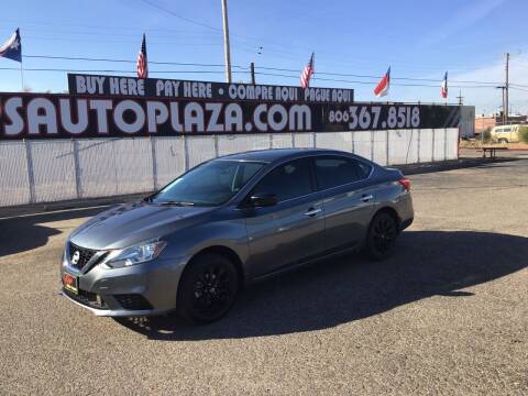 2018 Nissan Sentra for sale at Roy's Auto Plaza 2 in Amarillo TX