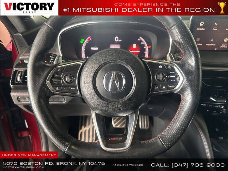 2022 Acura MDX SH-AWD w/A-SPEC