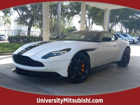 2018 Aston Martin DB11