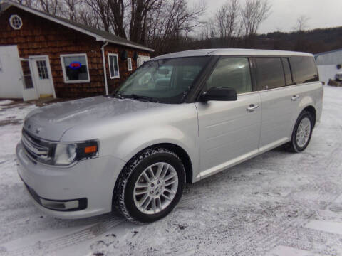 2016 Ford Flex SEL