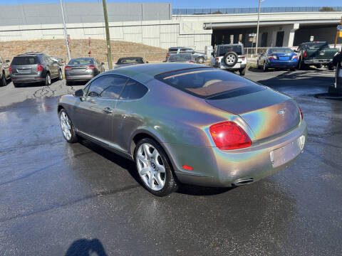 2007 Bentley Continental GT