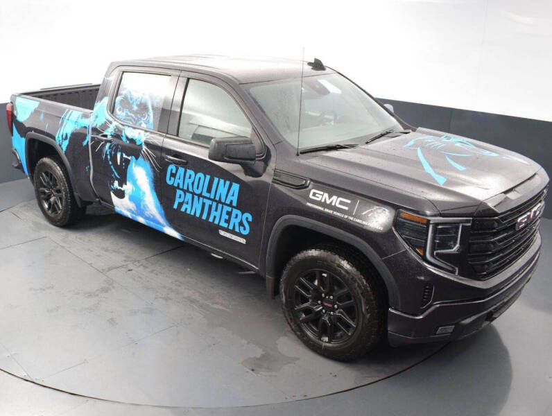 2024 GMC Sierra 1500