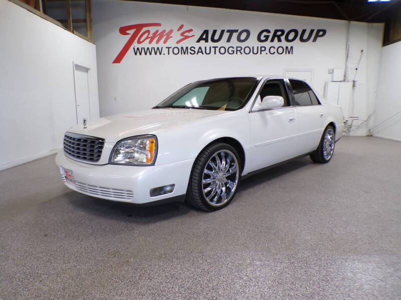 2005 Cadillac DeVille