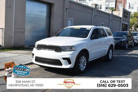 2023 Dodge Durango SXT