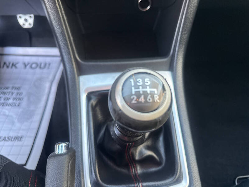 2016 Subaru WRX Premium