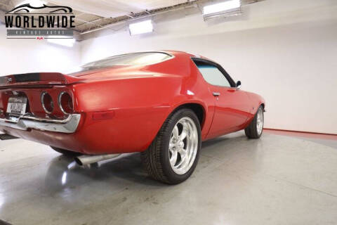 1973 Chevrolet Camaro