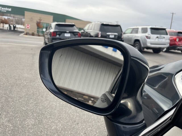 2020 Chrysler Pacifica Touring