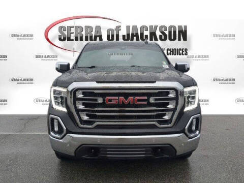 2021 GMC Sierra 1500