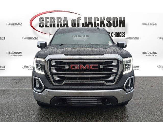 2021 GMC Sierra 1500