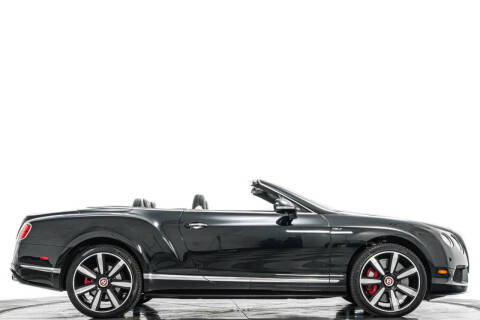 2014 Bentley Continental GT V8 S