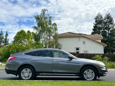 2015 Honda Crosstour EX