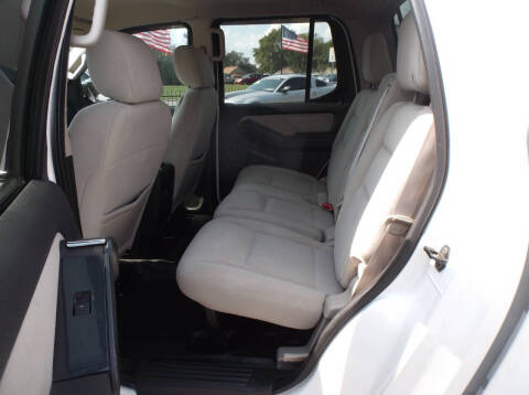 2008 Ford Explorer Sport Trac XLT