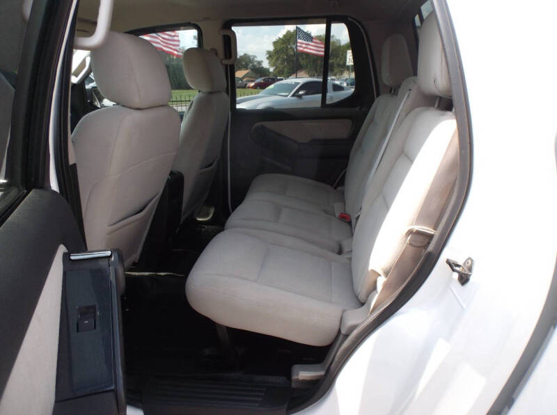 2008 Ford Explorer Sport Trac XLT