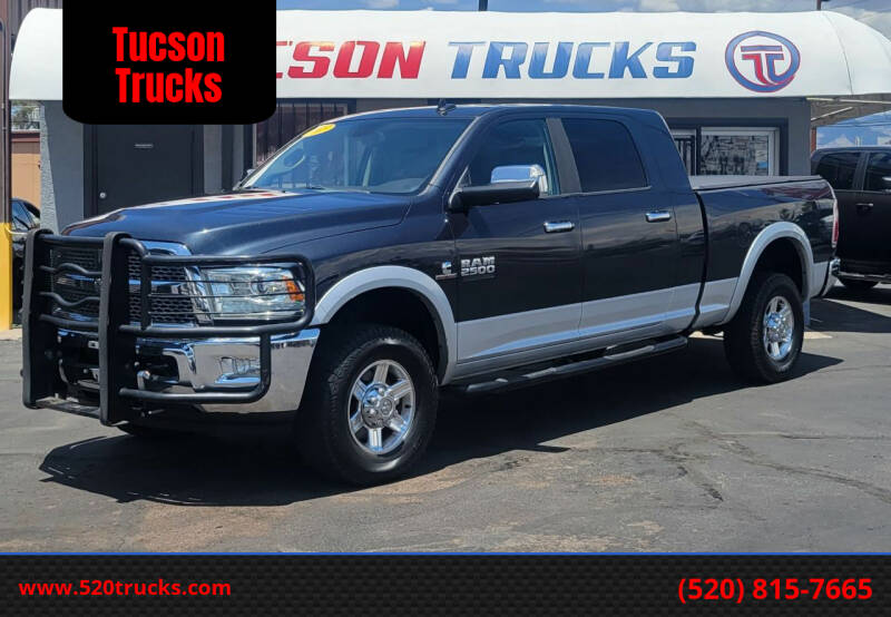 2013 RAM 2500 for sale at Tucson Trucks in Tucson AZ