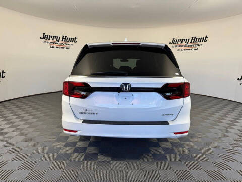 2023 Honda Odyssey Sport