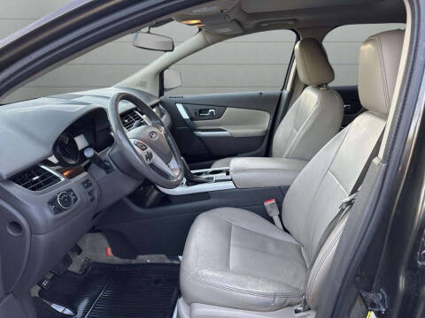 2011 Ford Edge Limited