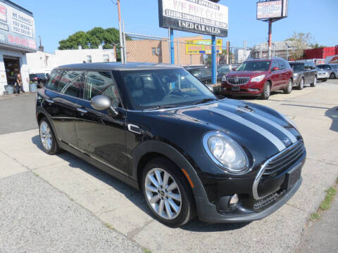 2019 MINI Clubman Cooper