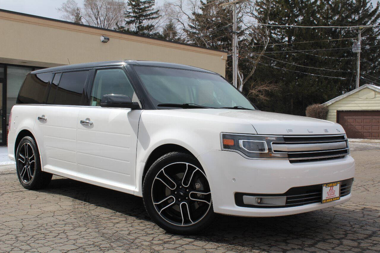 Used Ford Flex Limited AWD w/ Ecoboost for Sale (with Photos) CarGurus