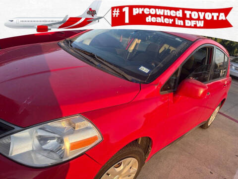 2010 Nissan Versa