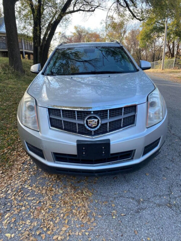 2011 Cadillac SRX for sale at Carsland KC in Kansas City MO