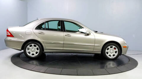 2005 Mercedes-Benz C-Class C 320 4MATIC