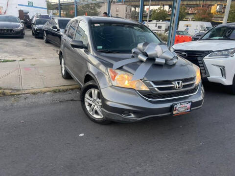 2010 Honda CR-V EX