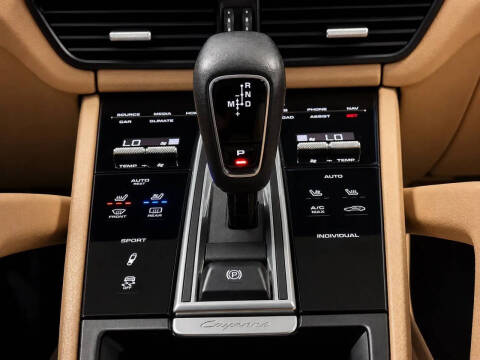 2019 Porsche Cayenne S
