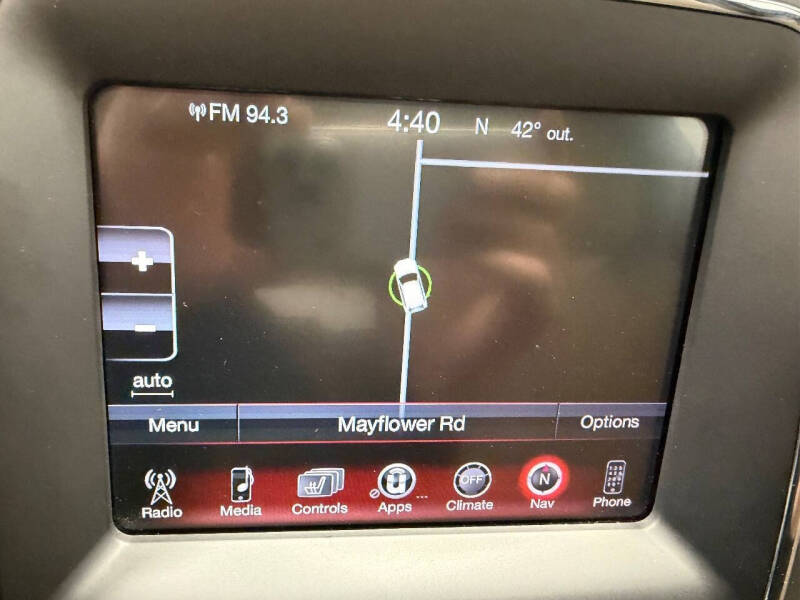 2014 Dodge Durango Limited