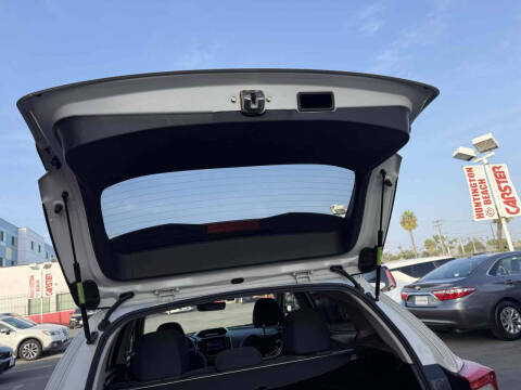 2019 Subaru Crosstrek 2.0i Premium