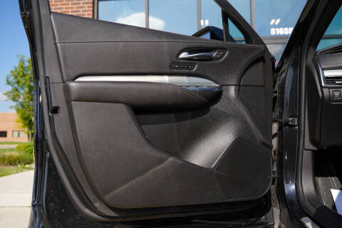 2019 Cadillac XT4 Premium Luxury