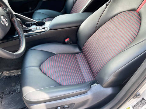 2020 Toyota Camry TRD