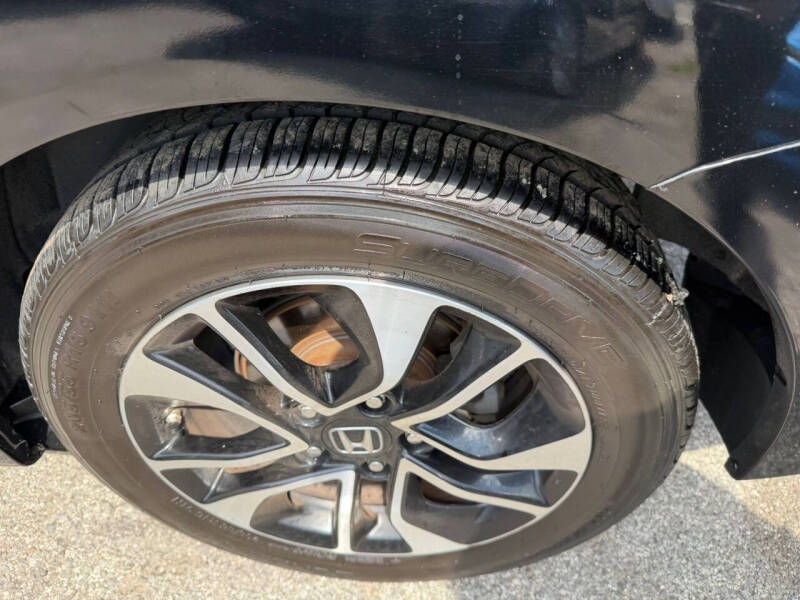 2013 Honda Civic EX